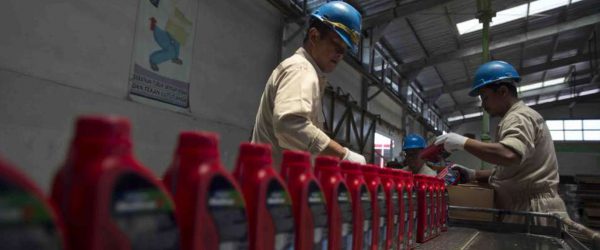 LUBRICANT-PRODUCTION-UNIT-CILACAP