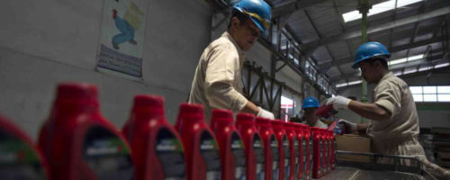 LUBRICANT-PRODUCTION-UNIT-CILACAP LUBRICANT-PRODUCTION-UNIT-CILACAP