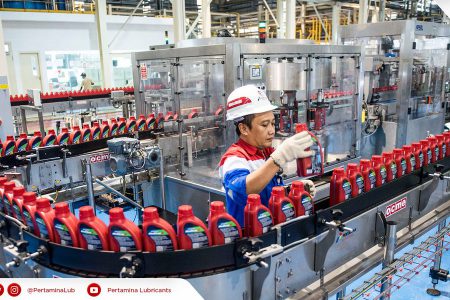 LUBRICANT PRODUCTION UNIT THAILAND LUBRICANT PRODUCTION UNIT THAILAND