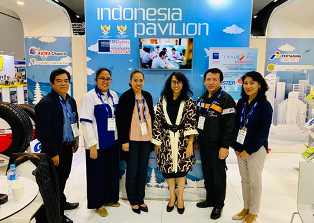 PT-Pertamina-Lubricants-participated-in-the-Australian-Auto-Aftermarket-Expo-2019