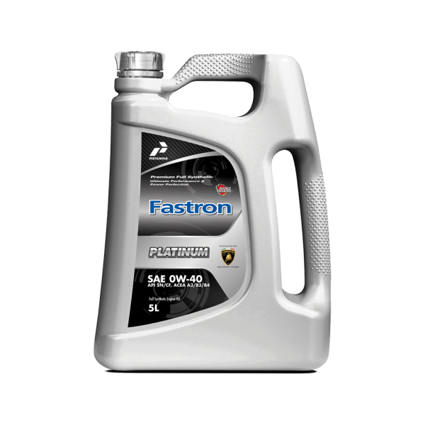 Fastron Platinum