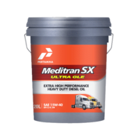 MEDITRAN SX ULTRA GLE 15W‐40 CJ4