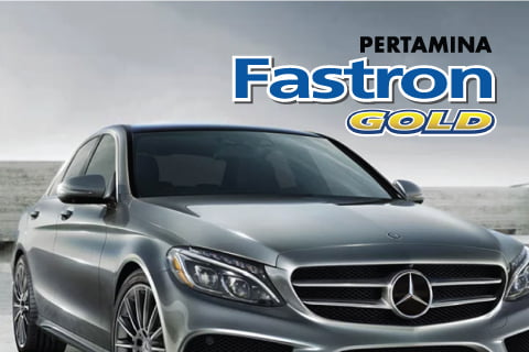 Fastron-Gold