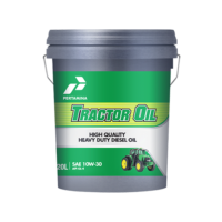 Pertamina Tractor Oil 10W-30 GL-4