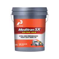 MEDITRAN SX ULTRA GLE 10W‐40 CJ4