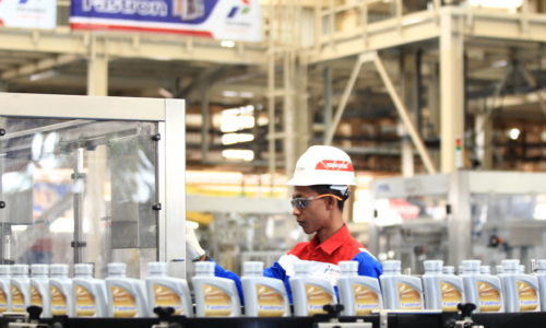 Unit Produksi Pertamina Australia Oil Production