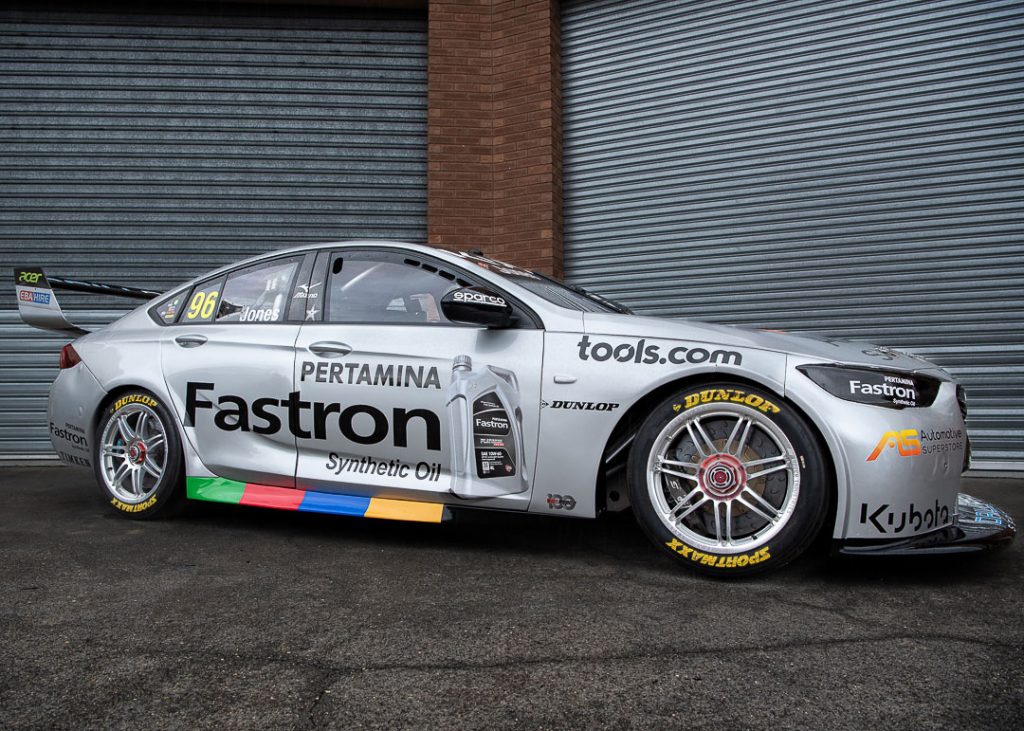 Pertamina-Lubricants-as-Naming-Sponsor-for-Brad-Jones-Racing-#96-Macauley-Jones Pertamina Lubricants as Naming Sponsor for Brad Jones Racing #96 Macauley Jones