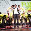 Rossi reveals 2024 Pertamina Enduro VR46 Racing Team